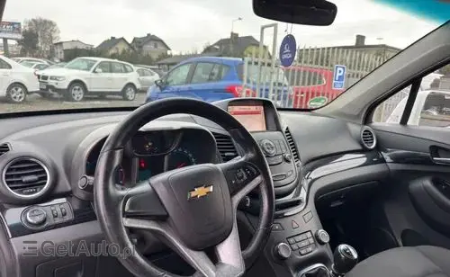 CHEVROLET Orlando 