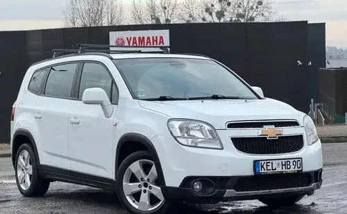 CHEVROLET Orlando 