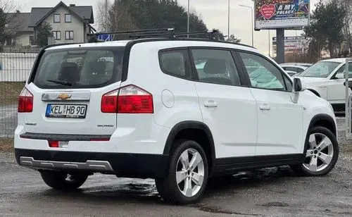 CHEVROLET Orlando 
