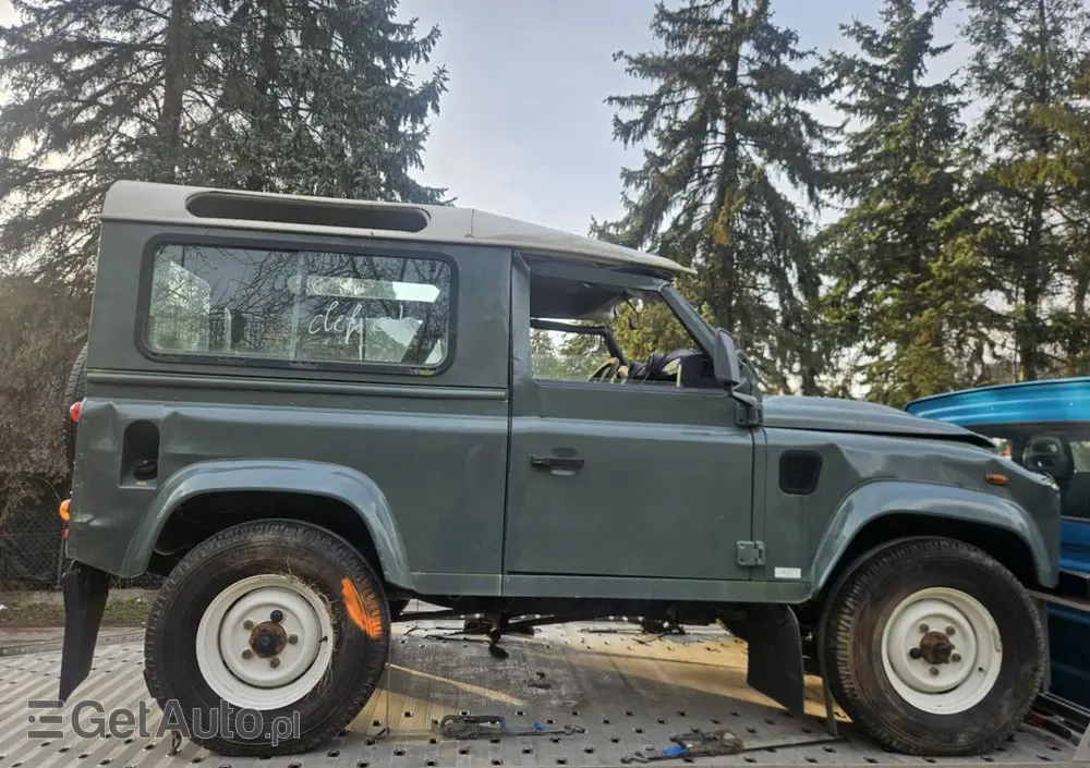 LAND ROVER Defender 90 Edition