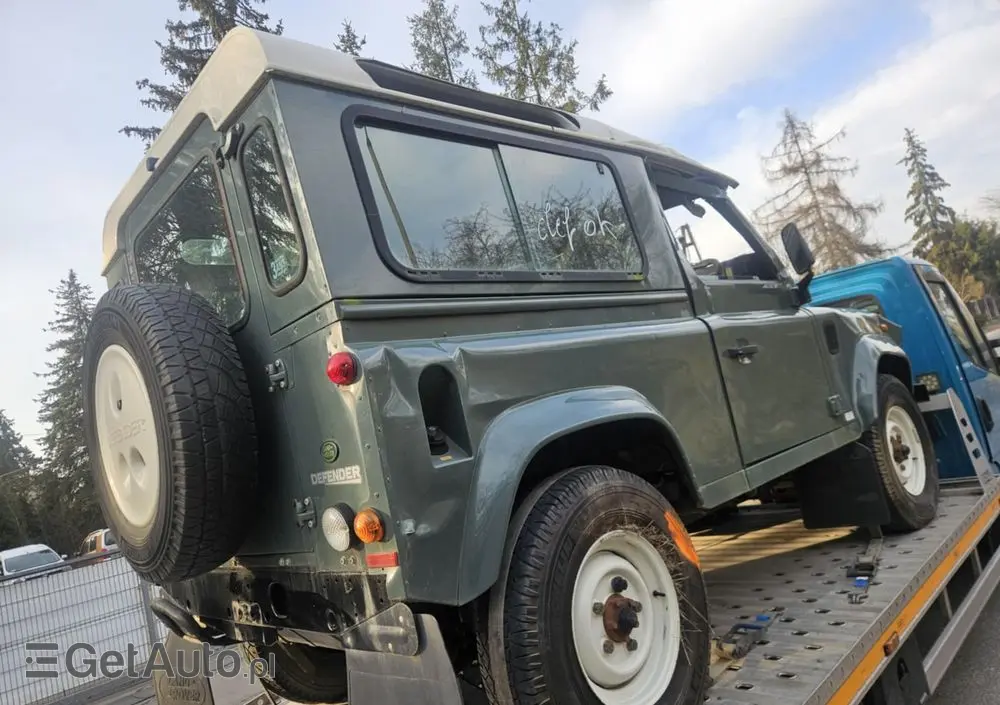 LAND ROVER Defender 90 Edition