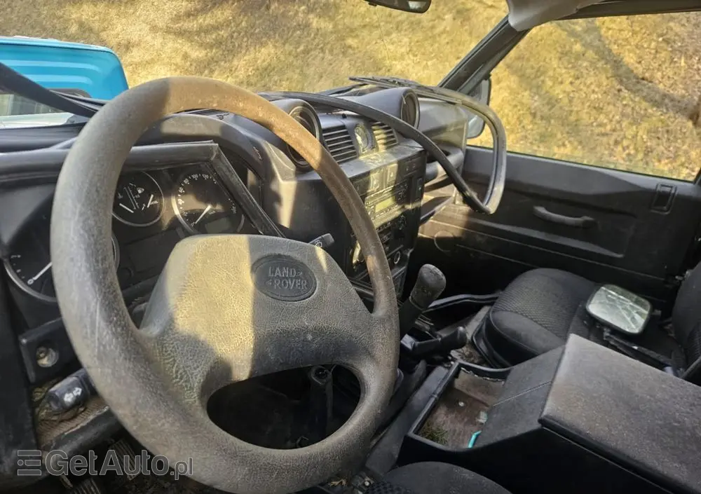LAND ROVER Defender 90 Edition