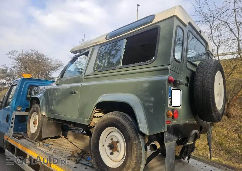 LAND ROVER Defender 90 Edition