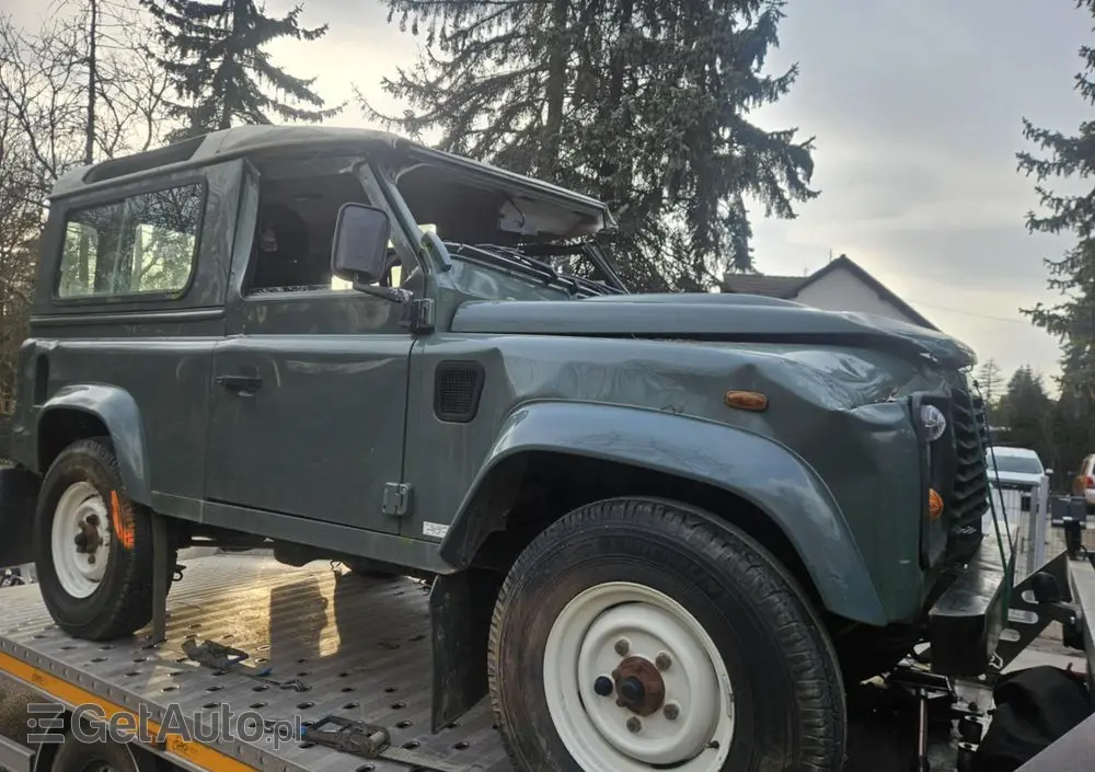 LAND ROVER Defender 90 Edition