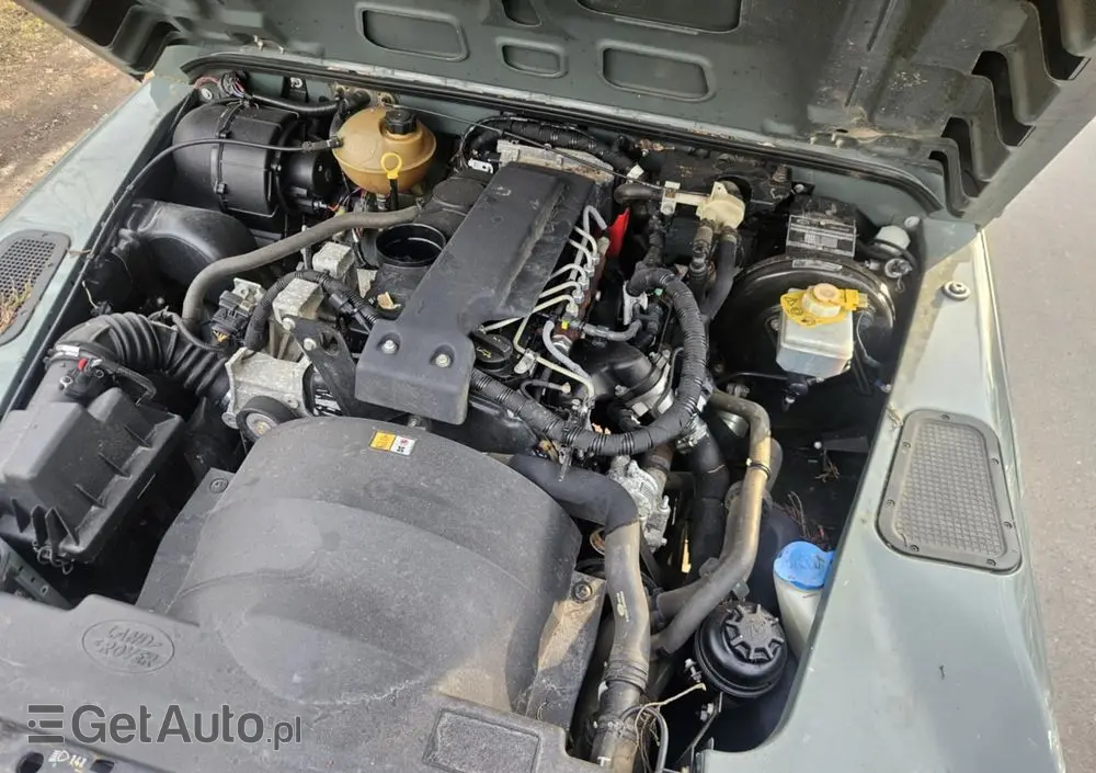 LAND ROVER Defender 90 Edition