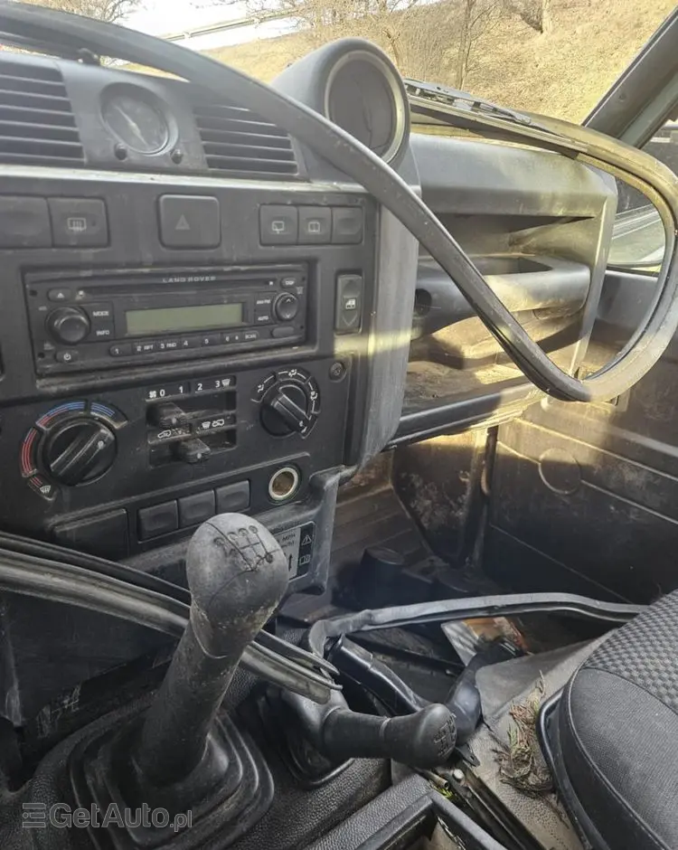 LAND ROVER Defender 90 Edition