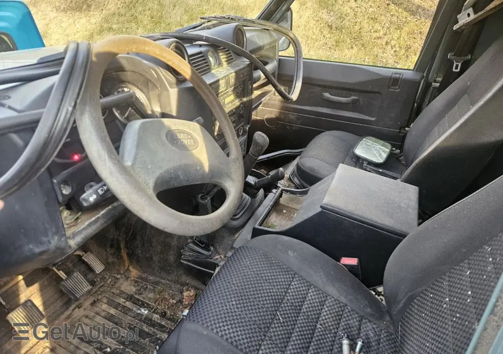 LAND ROVER Defender 90 Edition