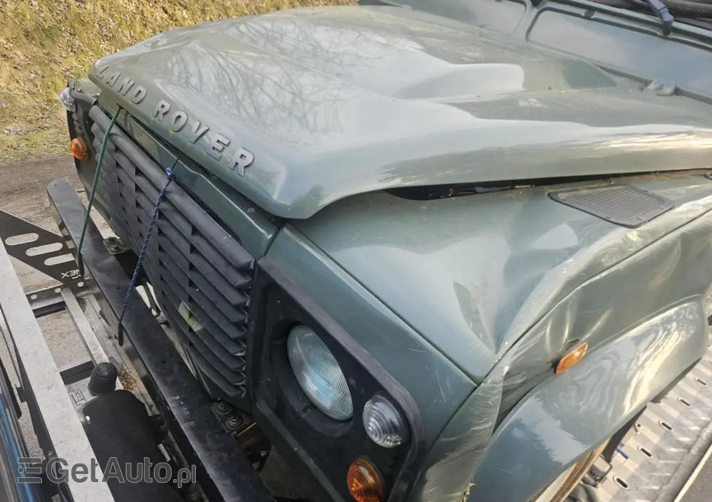 LAND ROVER Defender 90 Edition