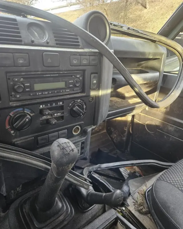 LAND ROVER Defender 90 Edition