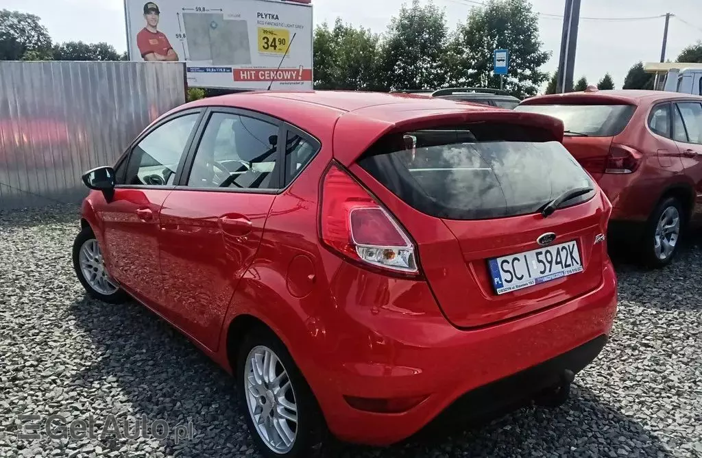 FORD Fiesta 