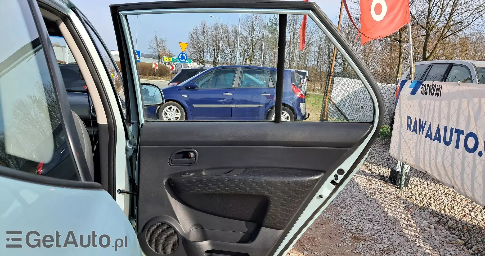 KIA Carens LX Basis