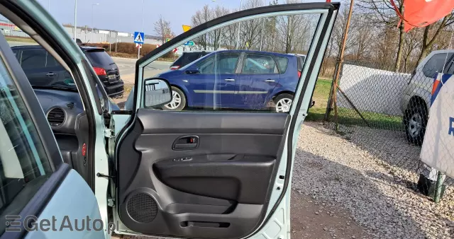 KIA Carens LX Basis