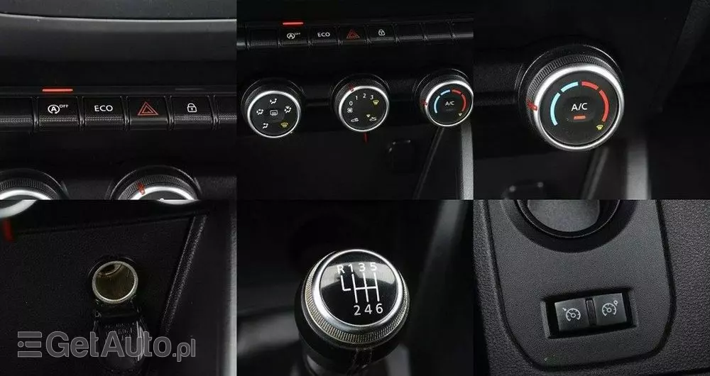 DACIA Duster TCe 125 2WD Comfort