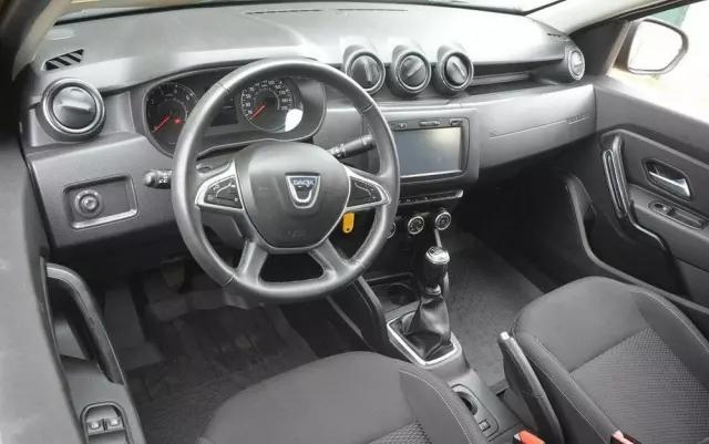 DACIA Duster TCe 125 2WD Comfort