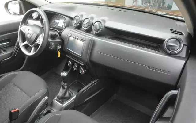 DACIA Duster TCe 125 2WD Comfort