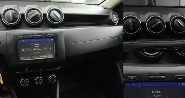 DACIA Duster TCe 125 2WD Comfort