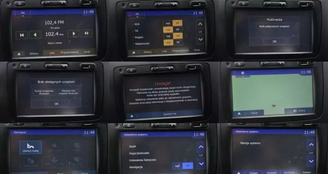 DACIA Duster TCe 125 2WD Comfort