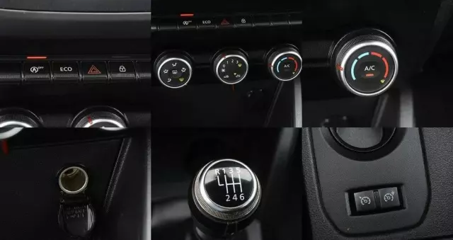 DACIA Duster TCe 125 2WD Comfort