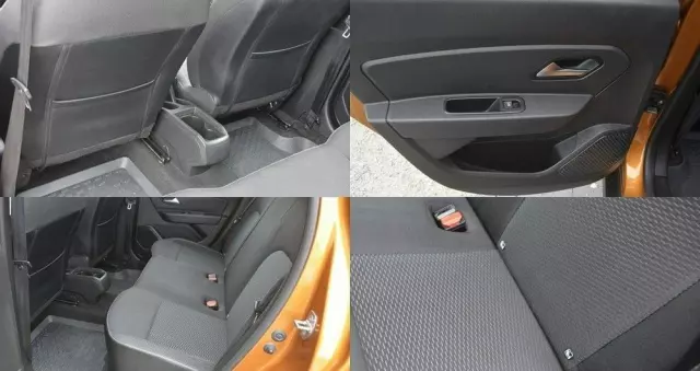 DACIA Duster TCe 125 2WD Comfort