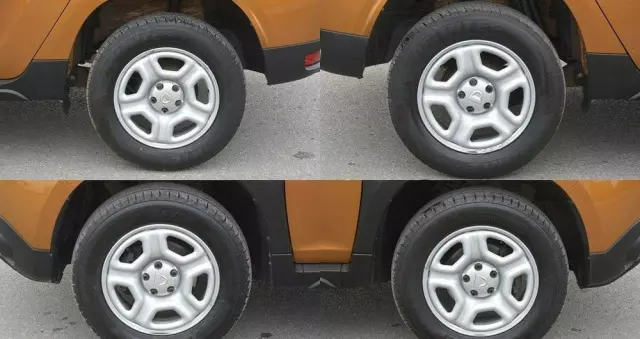 DACIA Duster TCe 125 2WD Comfort