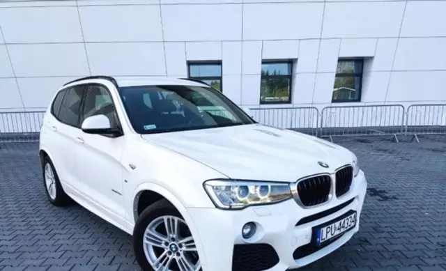 BMW X3 