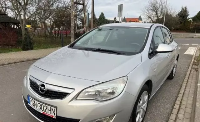 OPEL Astra 