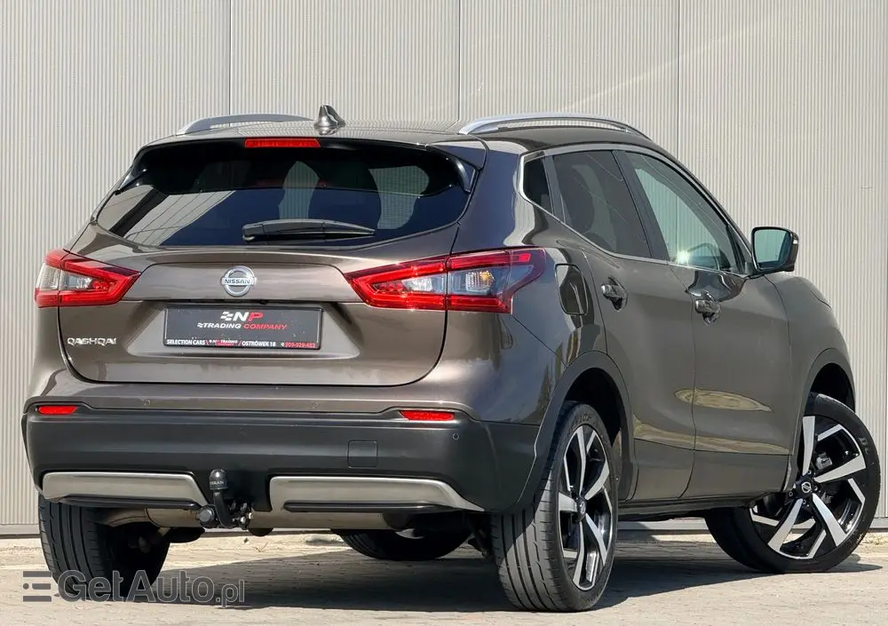 NISSAN Qashqai 1.3 DIG-T Tekna