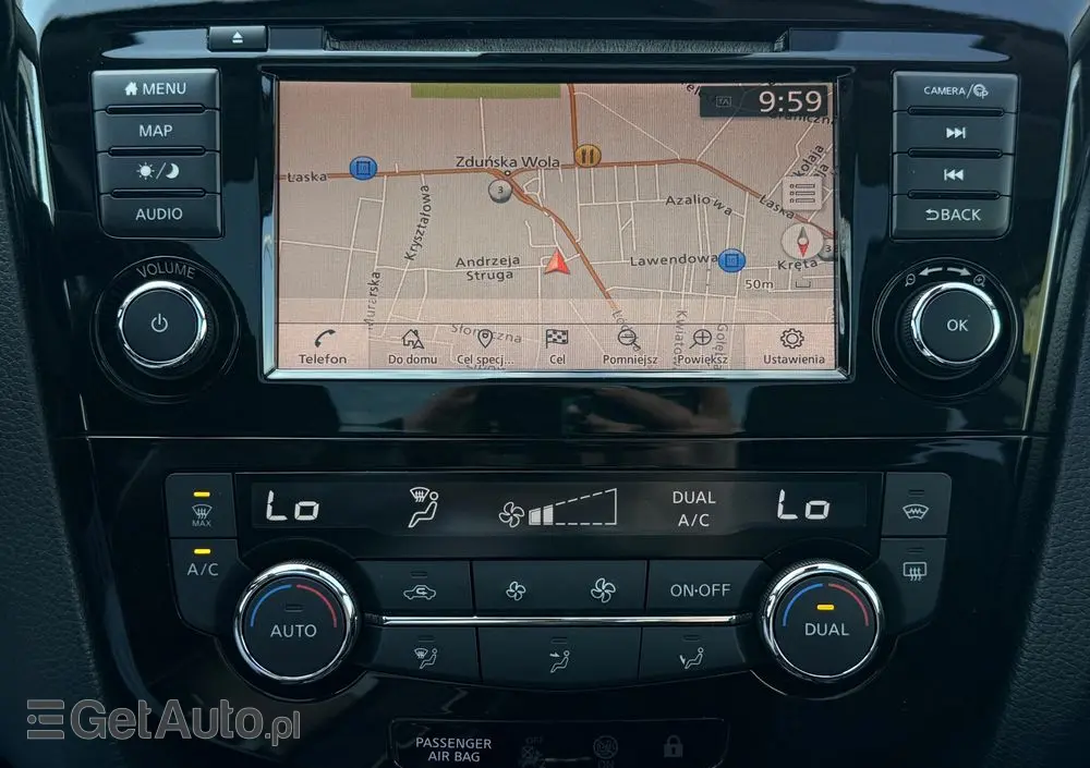 NISSAN Qashqai 1.3 DIG-T Tekna