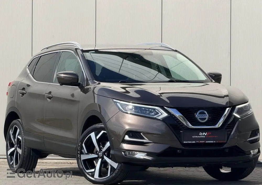 NISSAN Qashqai 1.3 DIG-T Tekna
