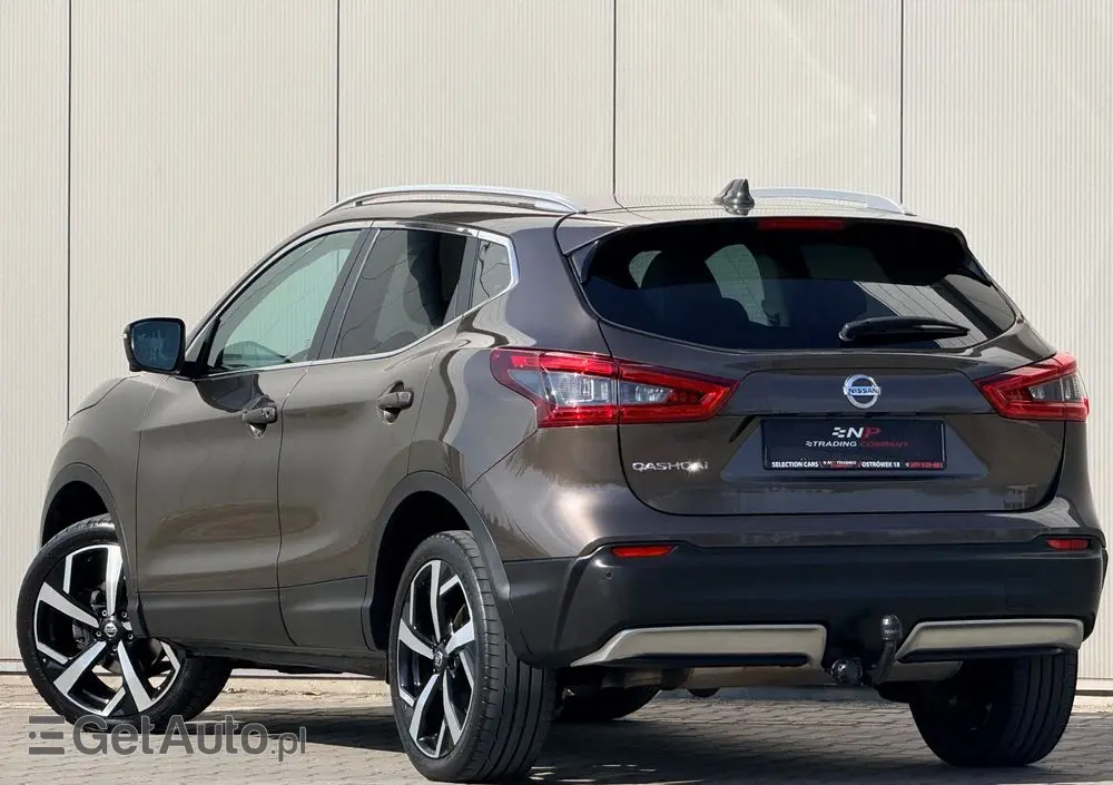 NISSAN Qashqai 1.3 DIG-T Tekna