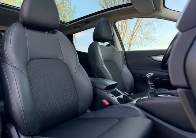 NISSAN Qashqai 1.3 DIG-T Tekna