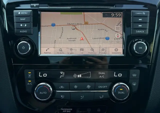 NISSAN Qashqai 1.3 DIG-T Tekna