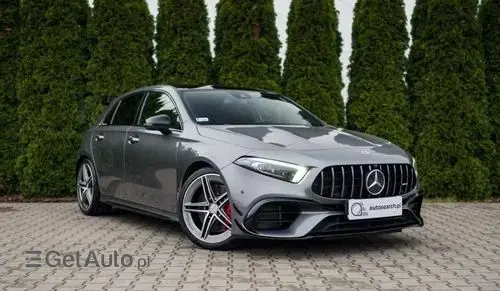 MERCEDES-BENZ Klasa A 