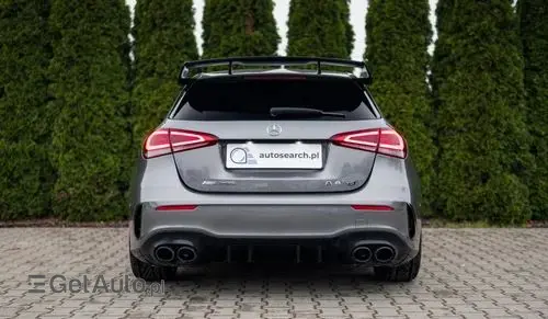 MERCEDES-BENZ Klasa A 