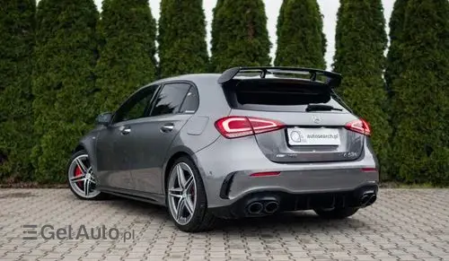 MERCEDES-BENZ Klasa A 