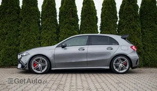 MERCEDES-BENZ Klasa A 