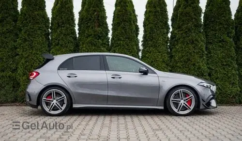 MERCEDES-BENZ Klasa A 