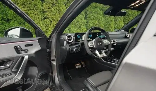 MERCEDES-BENZ Klasa A 