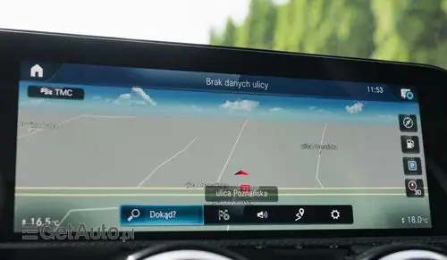 MERCEDES-BENZ Klasa A 