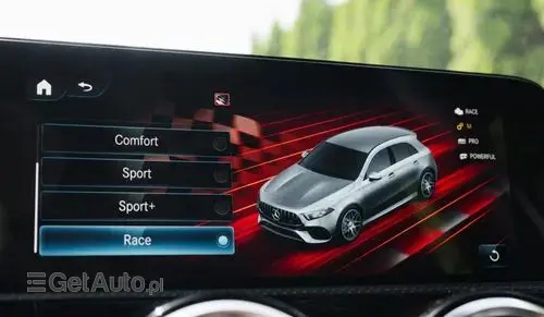 MERCEDES-BENZ Klasa A 