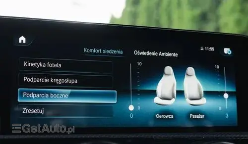 MERCEDES-BENZ Klasa A 