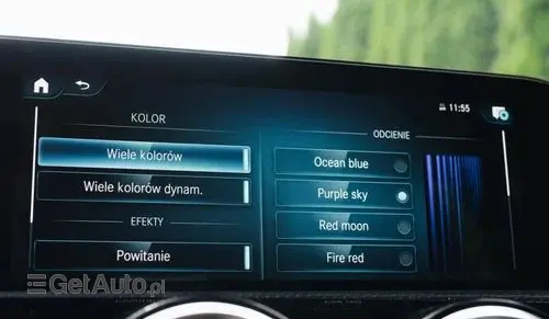 MERCEDES-BENZ Klasa A 