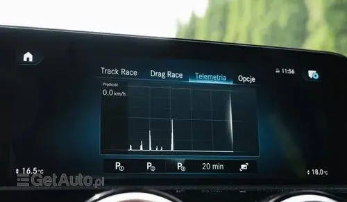 MERCEDES-BENZ Klasa A 