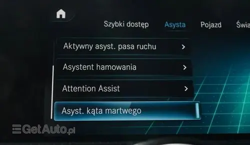 MERCEDES-BENZ Klasa A 