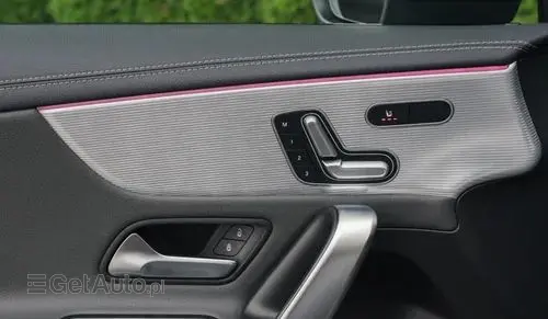 MERCEDES-BENZ Klasa A 