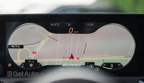 MERCEDES-BENZ Klasa A 