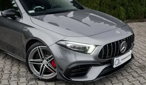 MERCEDES-BENZ Klasa A 