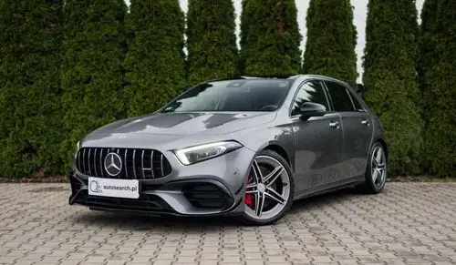 MERCEDES-BENZ Klasa A 