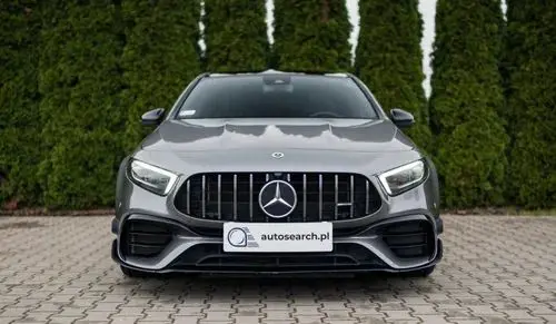 MERCEDES-BENZ Klasa A 