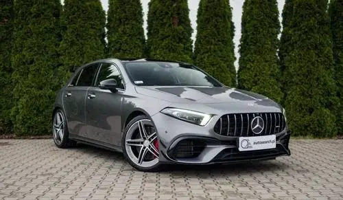 MERCEDES-BENZ Klasa A 
